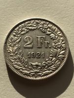 2 Fr. 1921