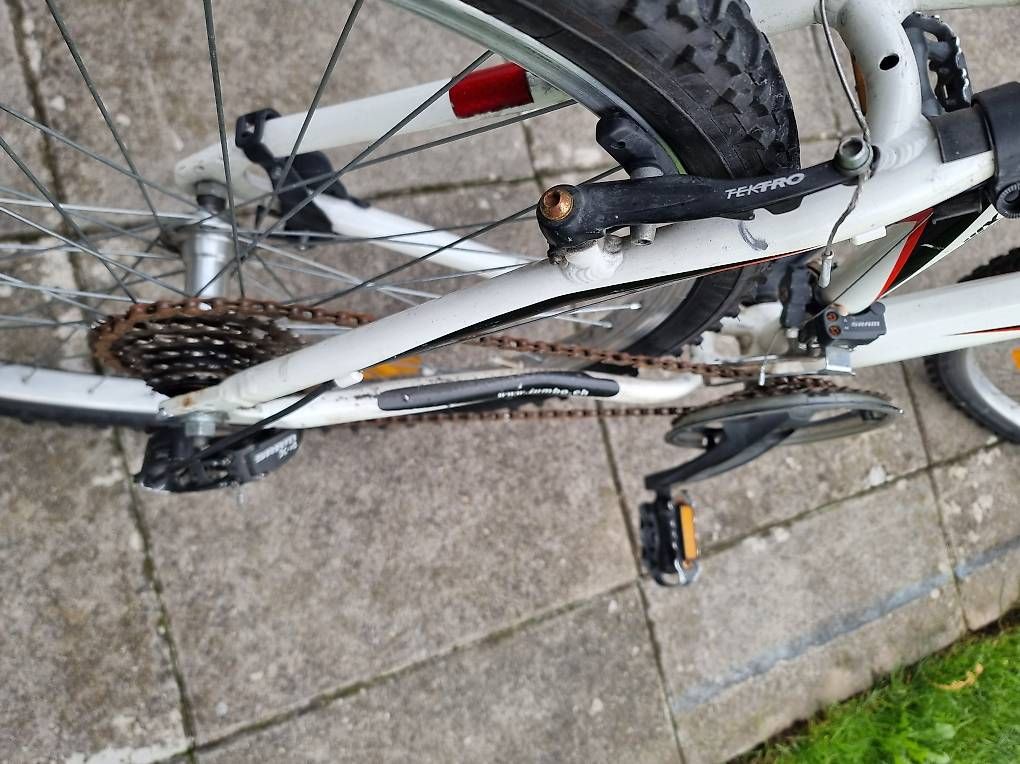 Biciclette: MTB 26'' California – Usato da Bischofszell venduto da jelmoli 3