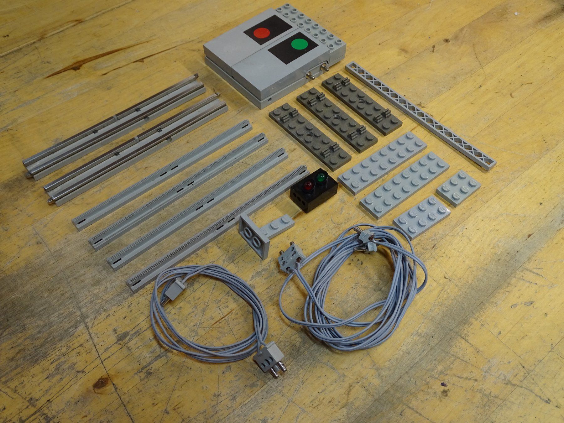 Lego Jeux de construction: Lego 7860 Signal, Elektrisch, 12 Volt System – D'occasion à Wohlen AG par Bricktoys 1