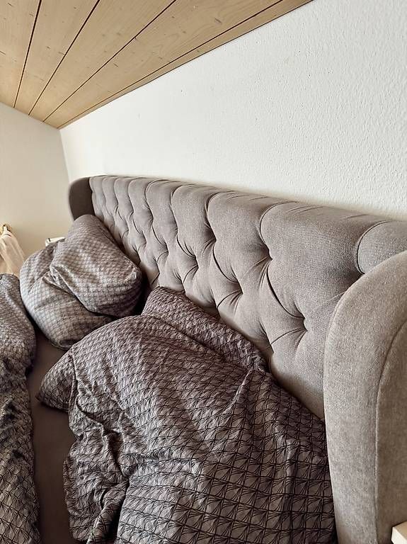 Betten: Boxspringbett 180x200cm – Gebraucht aus Hagendorn von Scatter 2