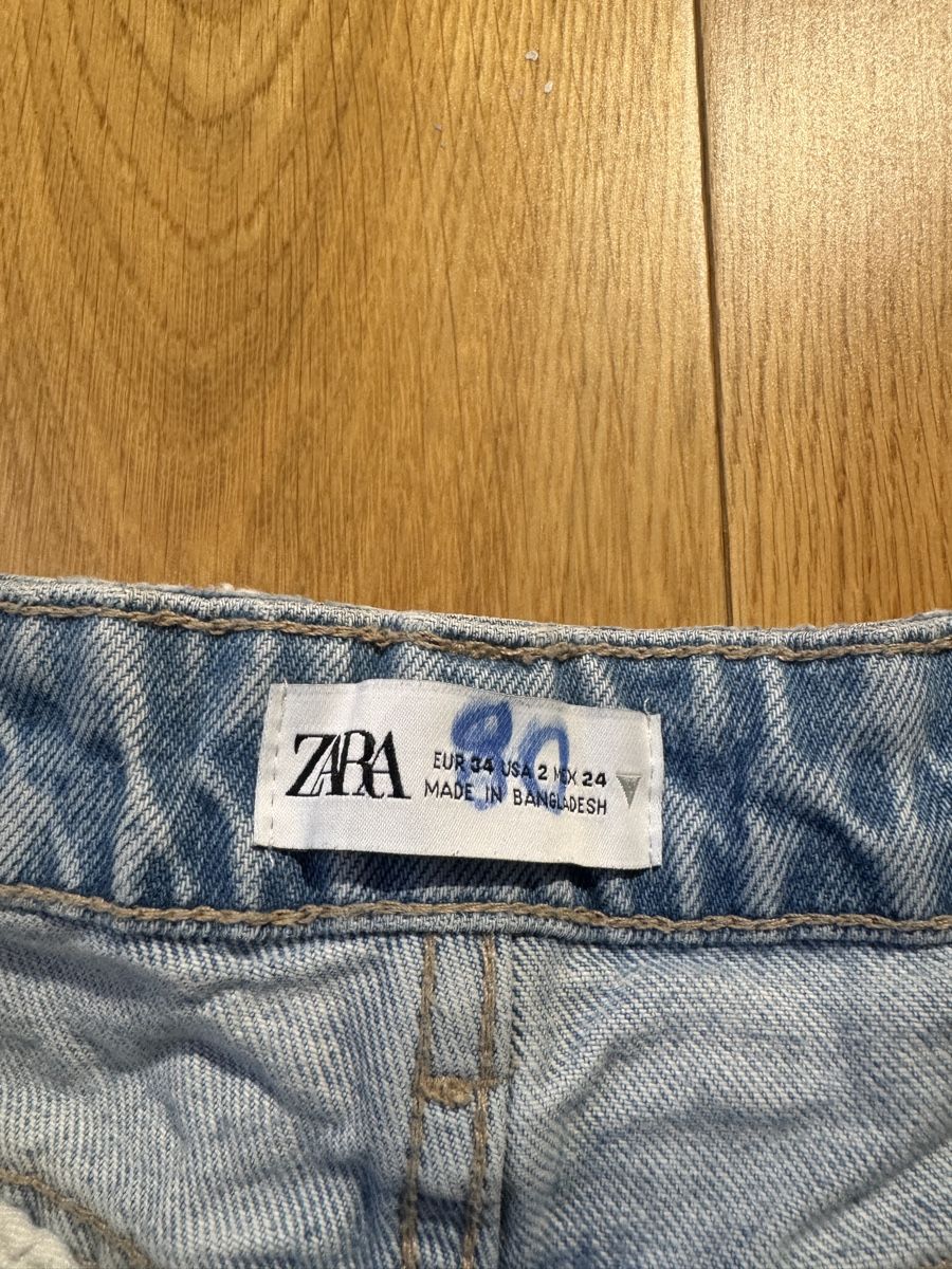 Zara Jeans: Zara jeans Size 34 – Usato da Clarens venduto da Ian_calvin 2