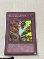 Yu-Gi-Oh Fusionswächter Fallenkarte DP04-DE030 guter Zustand