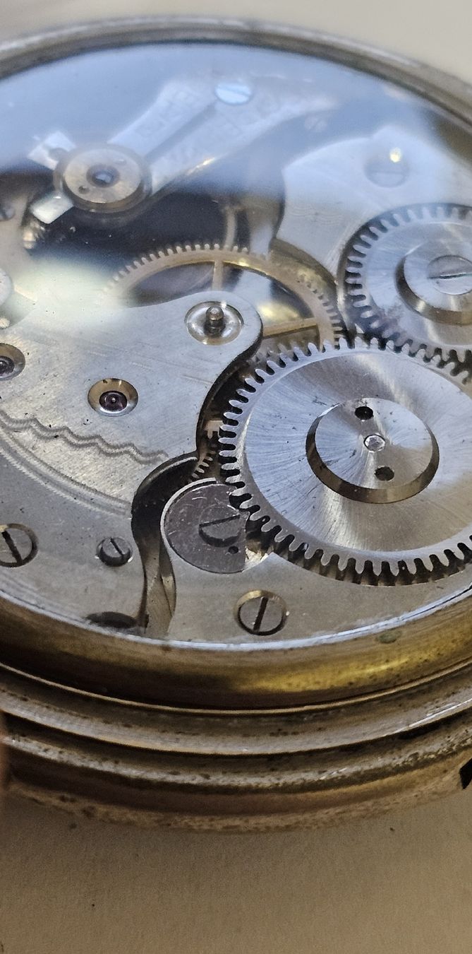 Montres: Régulateur 65mm argentan – Défectueux à Genève par Fresko01 6