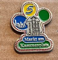 Pin, 5 Jahr Markt am Kasernenplatz Luzern