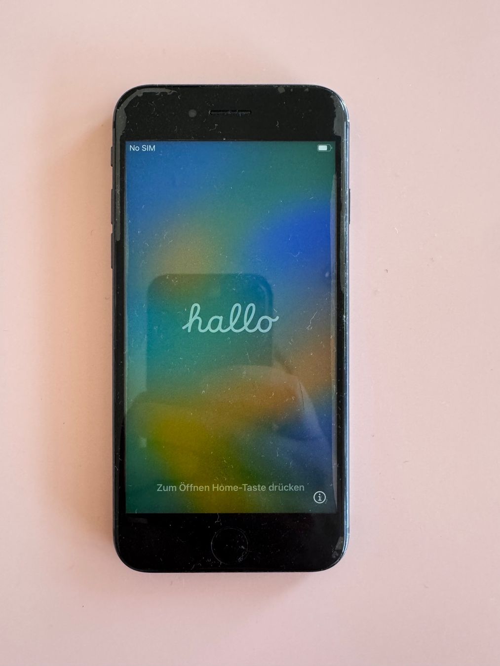 Apple Handys / Smartphones: IPhone 8 – Gebraucht aus Winterthur von Daviide93 2