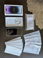 iPhone 14 Pro  256GB  Très bon état + Accessoires