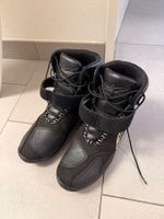 Motorradstiefel Alpinestars FASTBACK WP Grösse 42