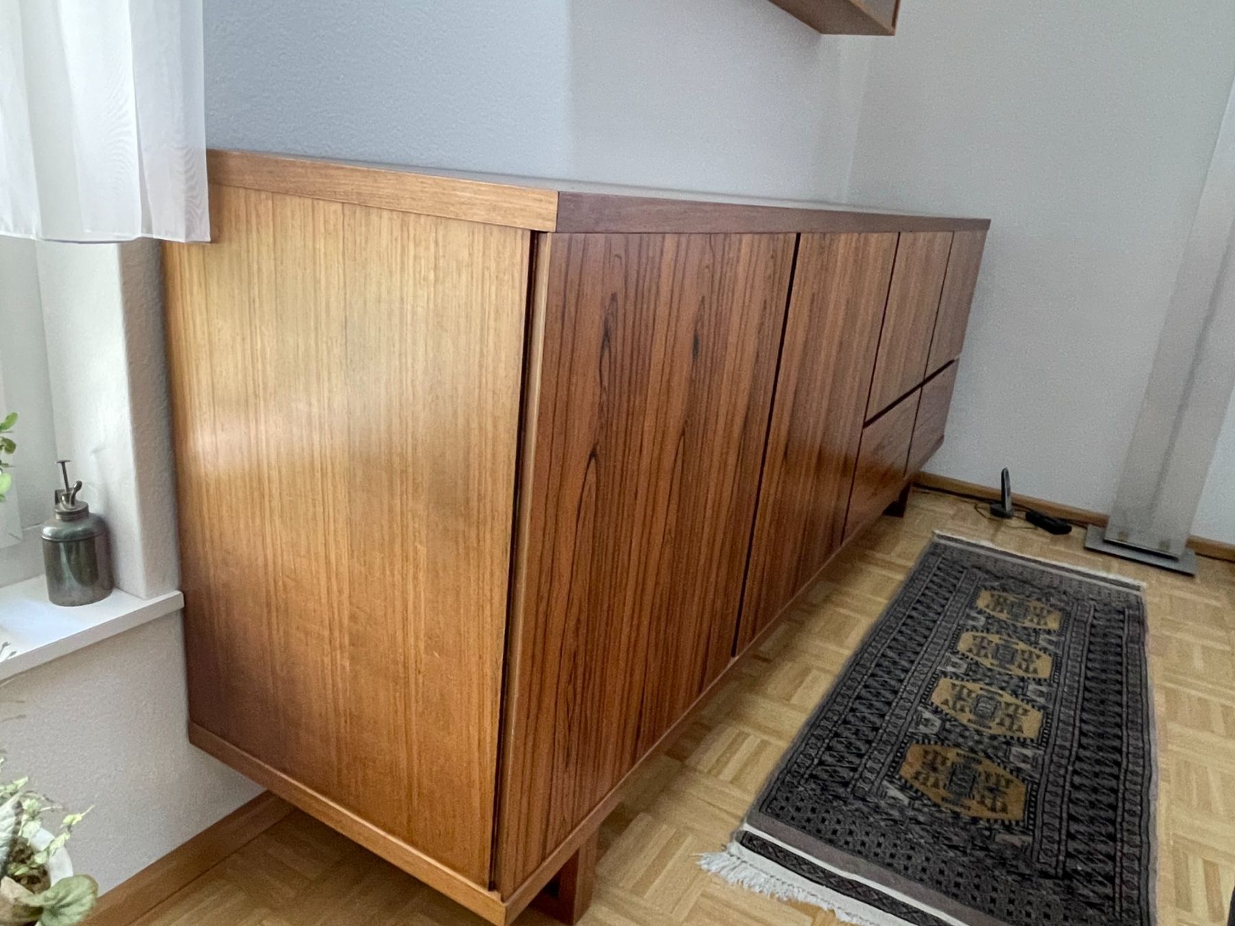 Cassettiere: Sideboard aus Palisanderholz – Usato da Walterswil SO venduto da BettinaC01 4