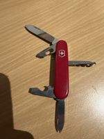 Schweizer Sackmesser von Schweiz Versicherung - Rot!
