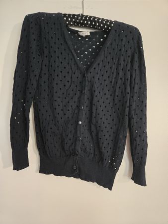 KLING Strickjacke, dunkelblau, Gr. M, Top Zustand!