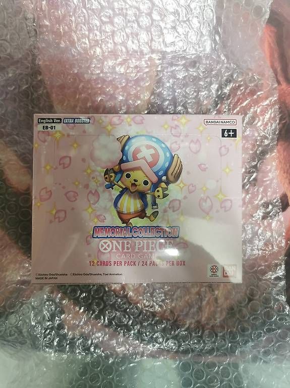 Carte collezionabili: Memorial Collection Booster Display – Nuovo e nell'imballaggio originale da Muri AG venduto da VinceBR