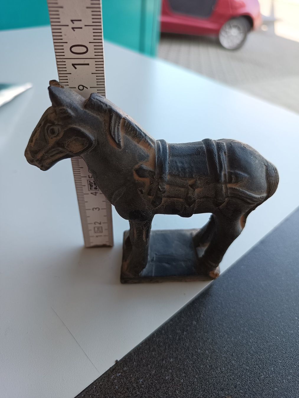 Figuren: Chinesische Terrakotta Krieger Figuren – Gebraucht aus Oberegg von 19franzi94 9