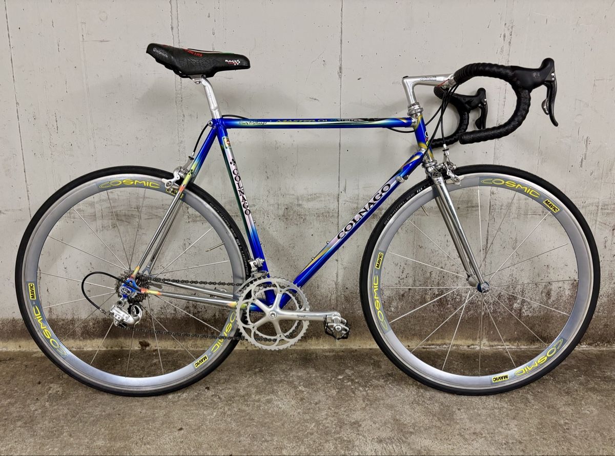 Colnago Biciclette: Rennvelo Colnago – Usato da Kleindöttingen venduto da Mustang11 3