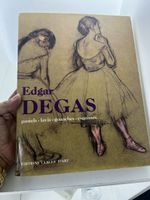 Edgar Dégas pastels, lavis, gouaches, esquisses