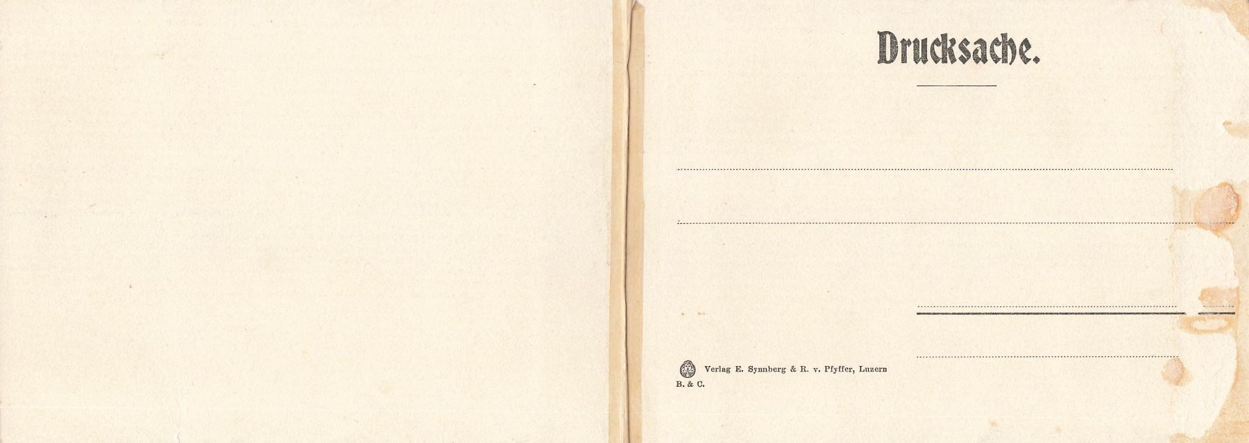 Cartoline postali: Eiger Mönch u. Jungfrau mit Wengernalp Station "BE" G – Usato da Biasca venduto da Blenio71 1