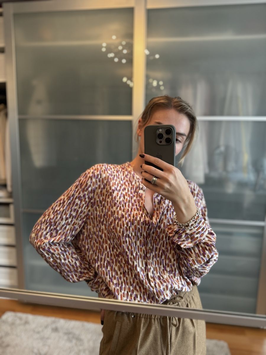 Hugo Boss Blusen: Hugo BOSS Blouse + Trousers, new – Neu und originalverpackt aus Sattel von Zlata1 2