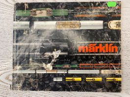 Märklin Katalog 1979 D