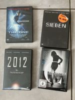 DVD 2012/the one/sieben/mademoisell C