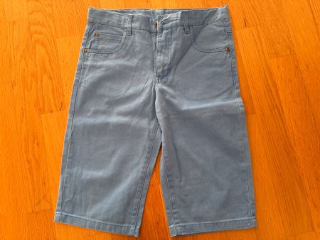 Neue Kids Jeans Shorts für Jungs Grösse 146