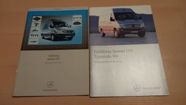 Einführungsschrift für den Service Sprinter 906 NGT und LGT
