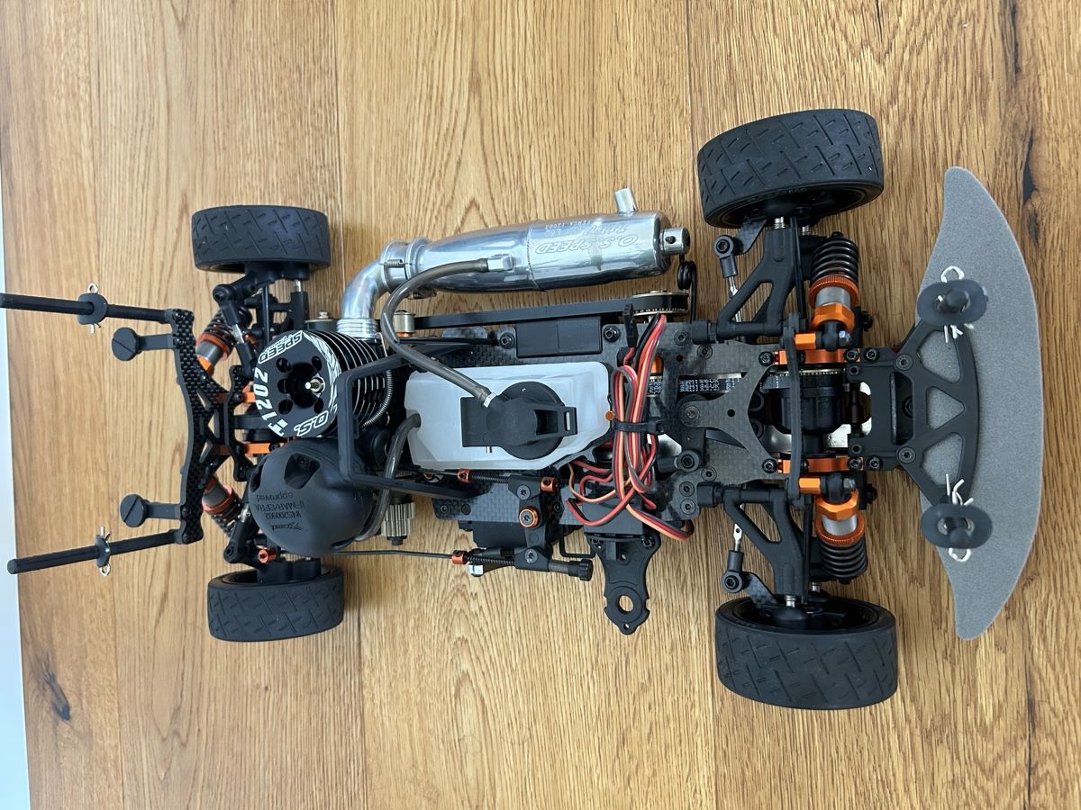 HPI RC Modellbau: hpi racing R10 – Neu (gemäss Beschreibung) aus Jona von rappi-jona 2