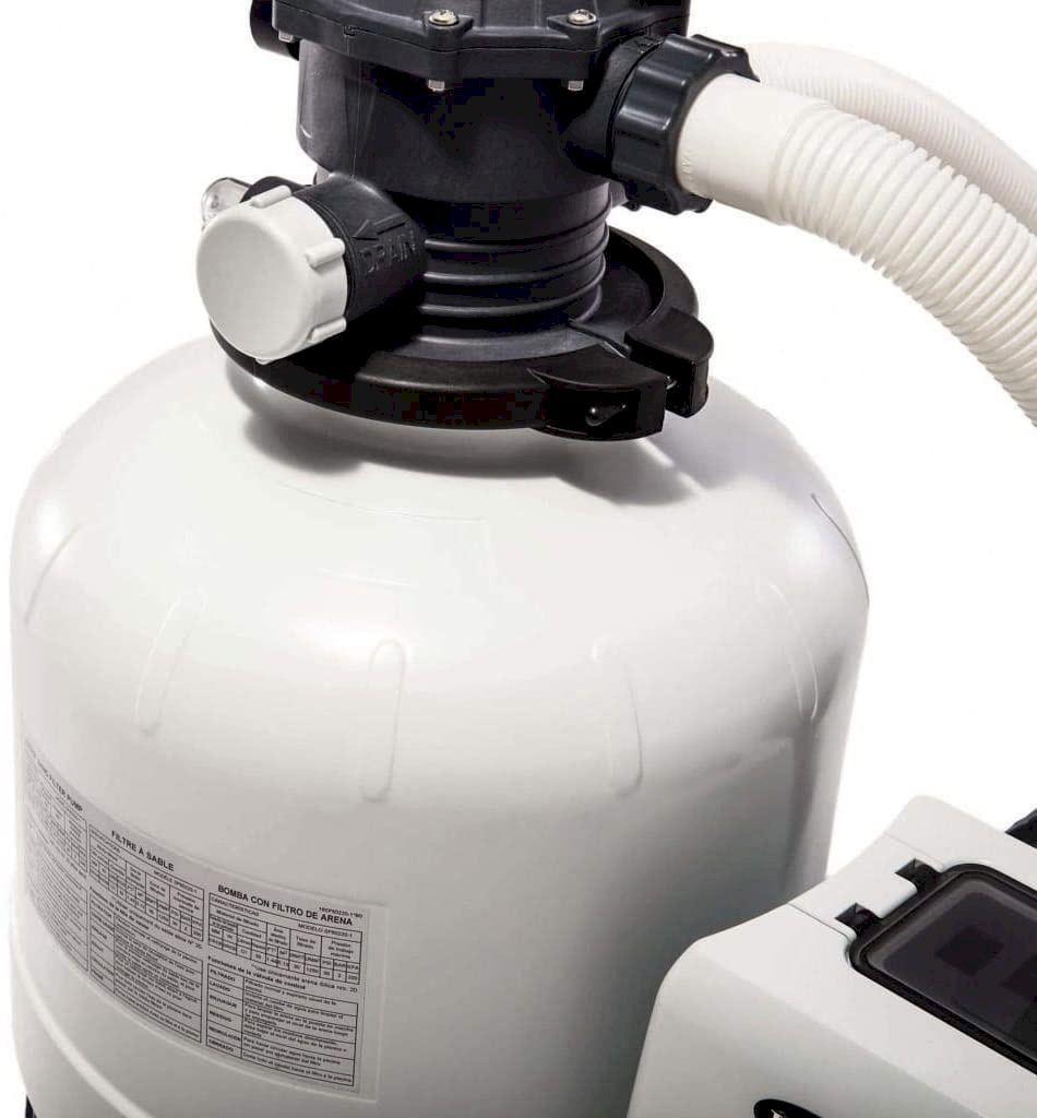 Piscine: Intex Sandfilteranlag (26652 GS) – Nuovo e nell'imballaggio originale da Bottighofen venduto da zaap 4
