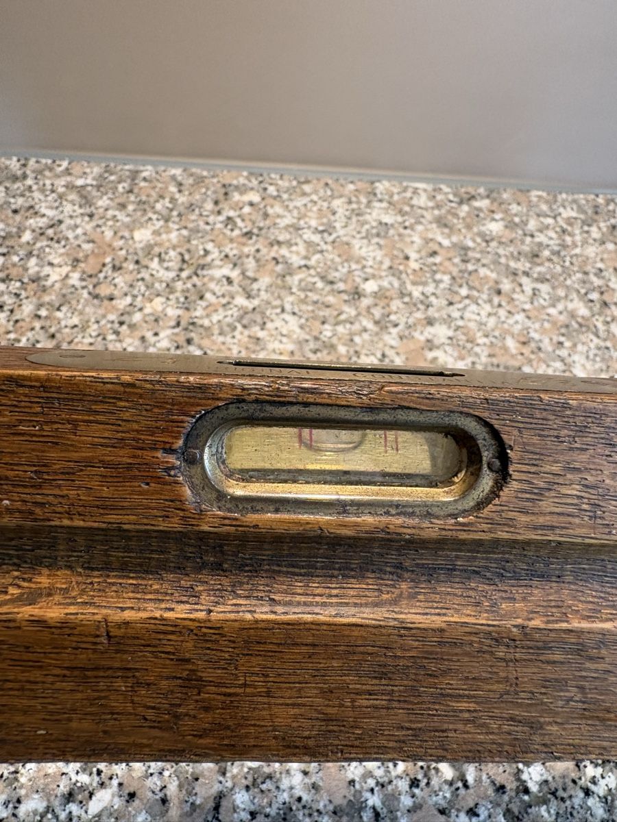Misurare: Original Constantia Wasserwage – Usato da Attiswil venduto da Samantil 4