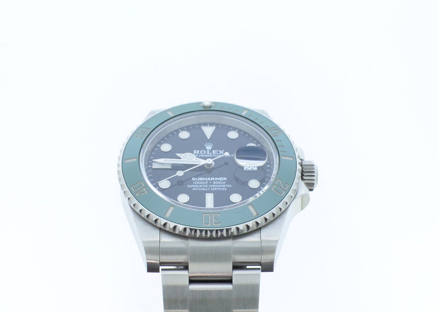 Rolex Orologi: Rolex Submariner date Starbucks 126610LV – Usato da Lausanne venduto da TimeWorld 2