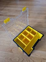Kleinteilekoffer / Sortierbox – neuwertig & praktisch