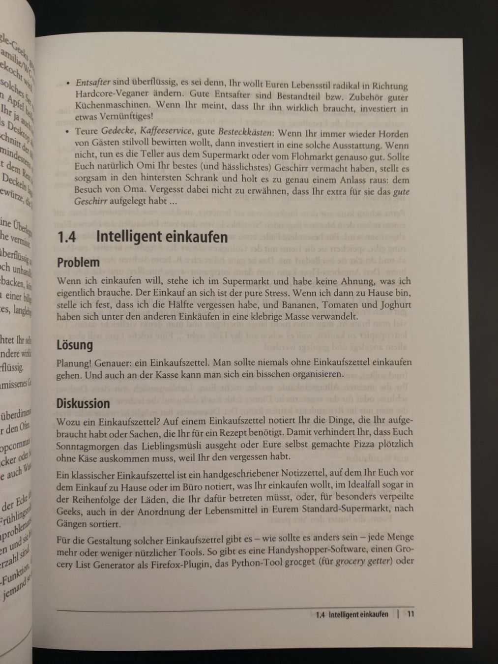 Libri: NEU_Kochbuch für Geeks – Nuovo (secondo la descrizione) da Schönenwerd venduto da sal_75dx 5