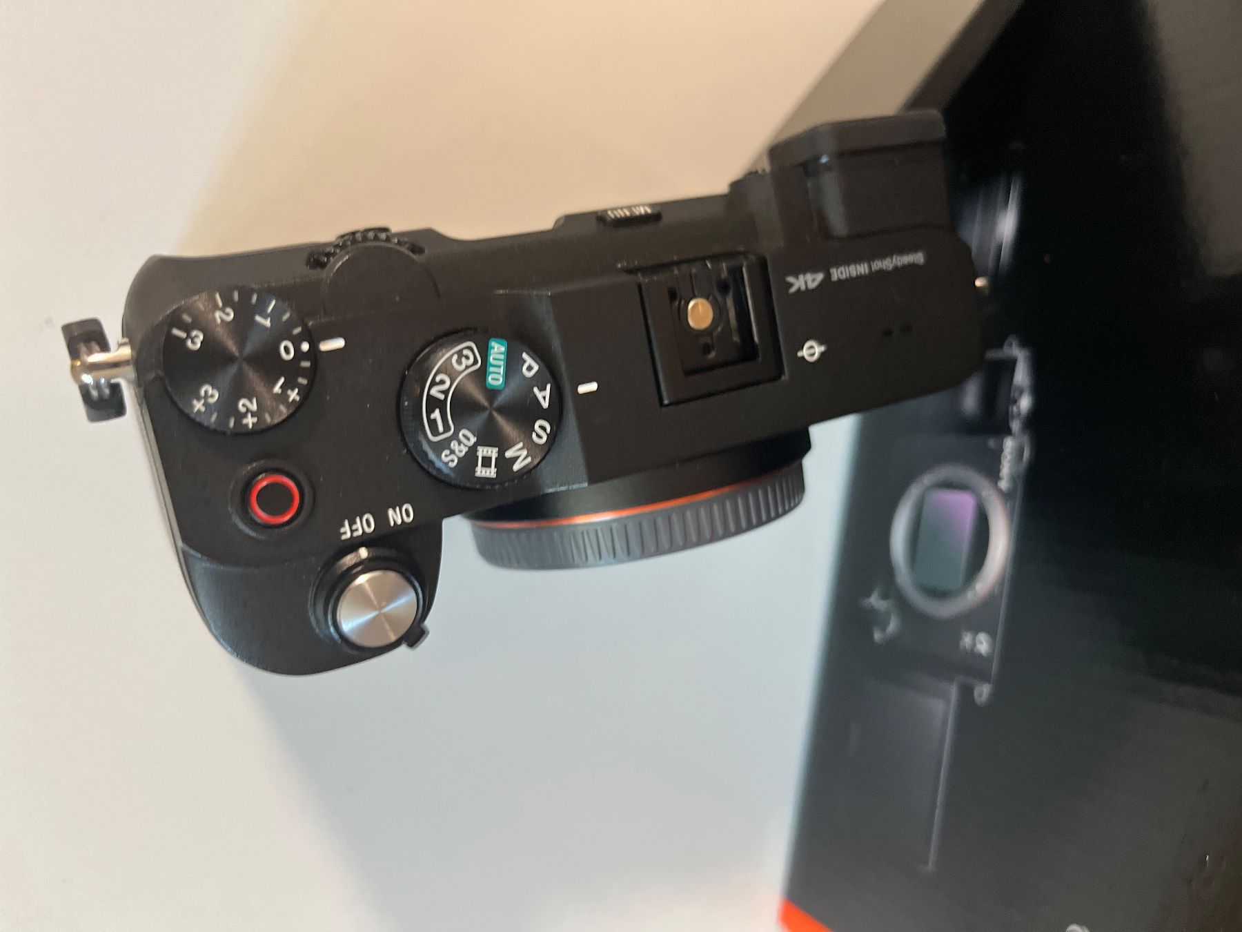 Sony Fotocamera: Sony alpha 7C – Usato da Echandens venduto da wsurfer 2