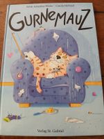 Kinderbuch Gurne Mauz von Edith Schreiber