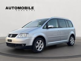 VW Touran 1.6