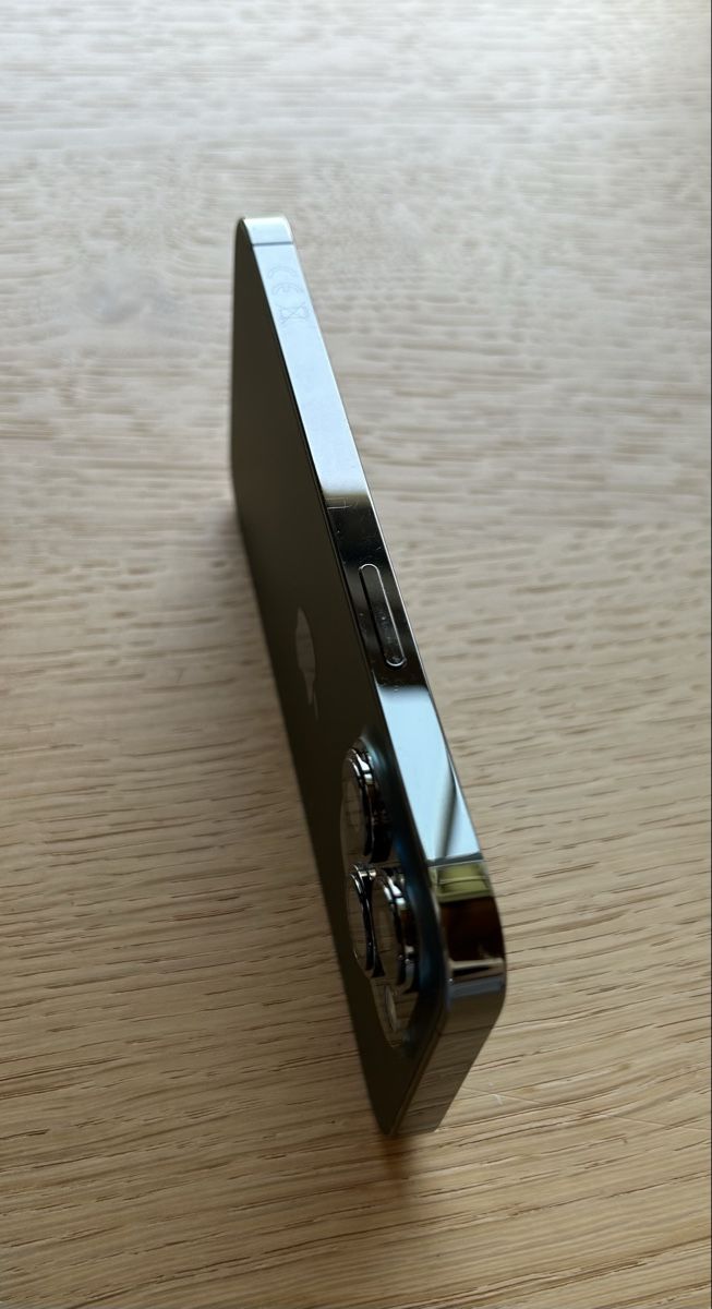 Apple Telefoni cellulari / Smartphones: iPhone 13 Pro 128 GB Graphit - Super Zustand – Usato da Grabs venduto da Jonas.2005 6