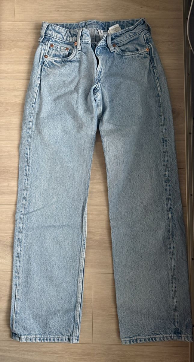 Weekday Jeans: Jeans Weekday – Usato da Geroldswil venduto da beam_06