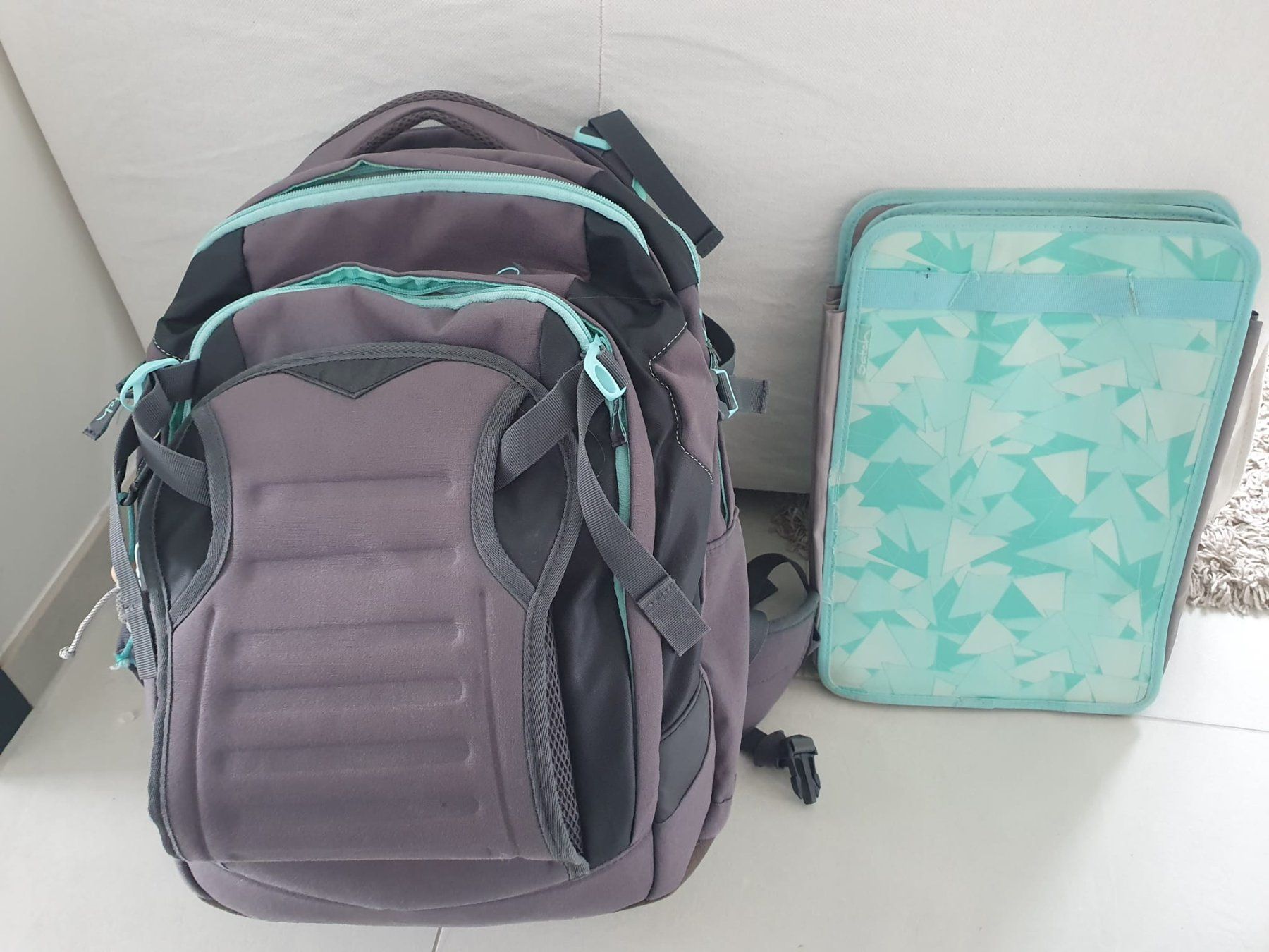 Satch Rucksäcke: Satch Schulrucksack – Gebraucht aus Winkel von Moizi 2