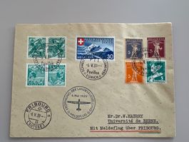 Landi Meldeflug  ET 6.5.1939