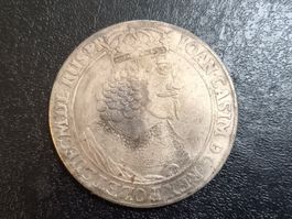 Medal Ioan Casim 1649, Poland, 37g