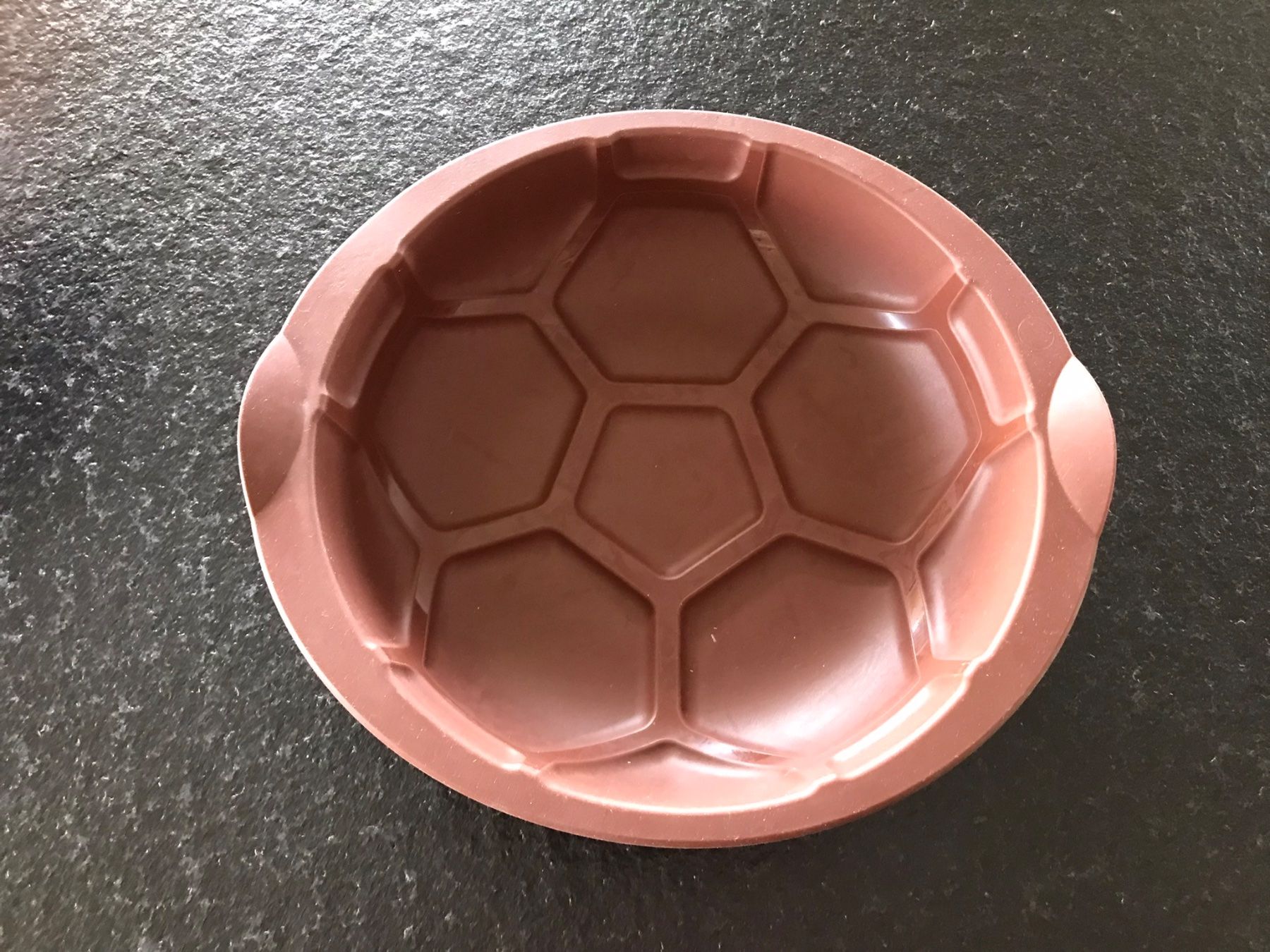 Teglie da forno: Fussball Backform – Usato da Düdingen venduto da Manuela14 1