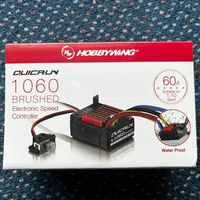 Hobbywing Quicrun 1060 Brushed Fahrtenregler 60A