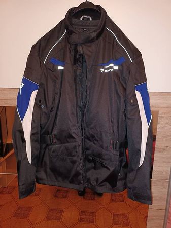 Giacca da moto nuova  XXL
