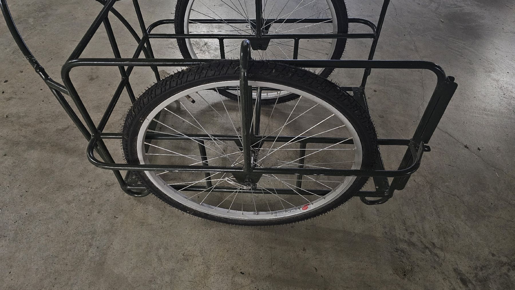 Anhänger: Velo/ Mofa Anhänger – Gebraucht aus Mühlau von Mgstsuperstar 4