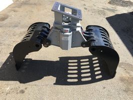 Sortiergreifer Pladdet PRG2-200-EX 4-9 T