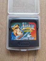 Sega Gamegear Legend of Illusion Starring Mickey Mouse