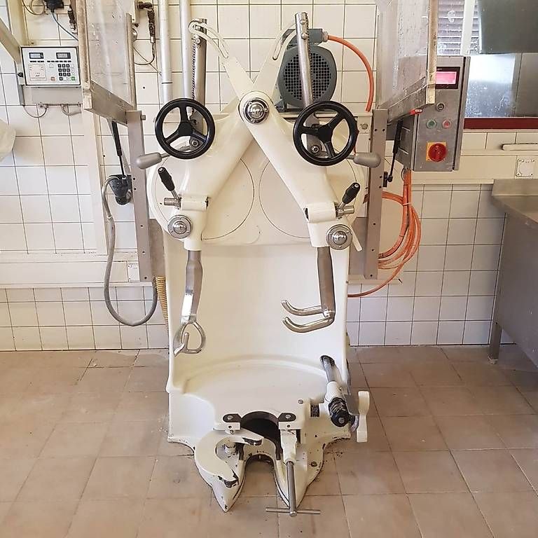 Tutte le macchine: Pétrin 2 bras Artofex PH 20 – Usato da Etagnières venduto da sav_lwd5