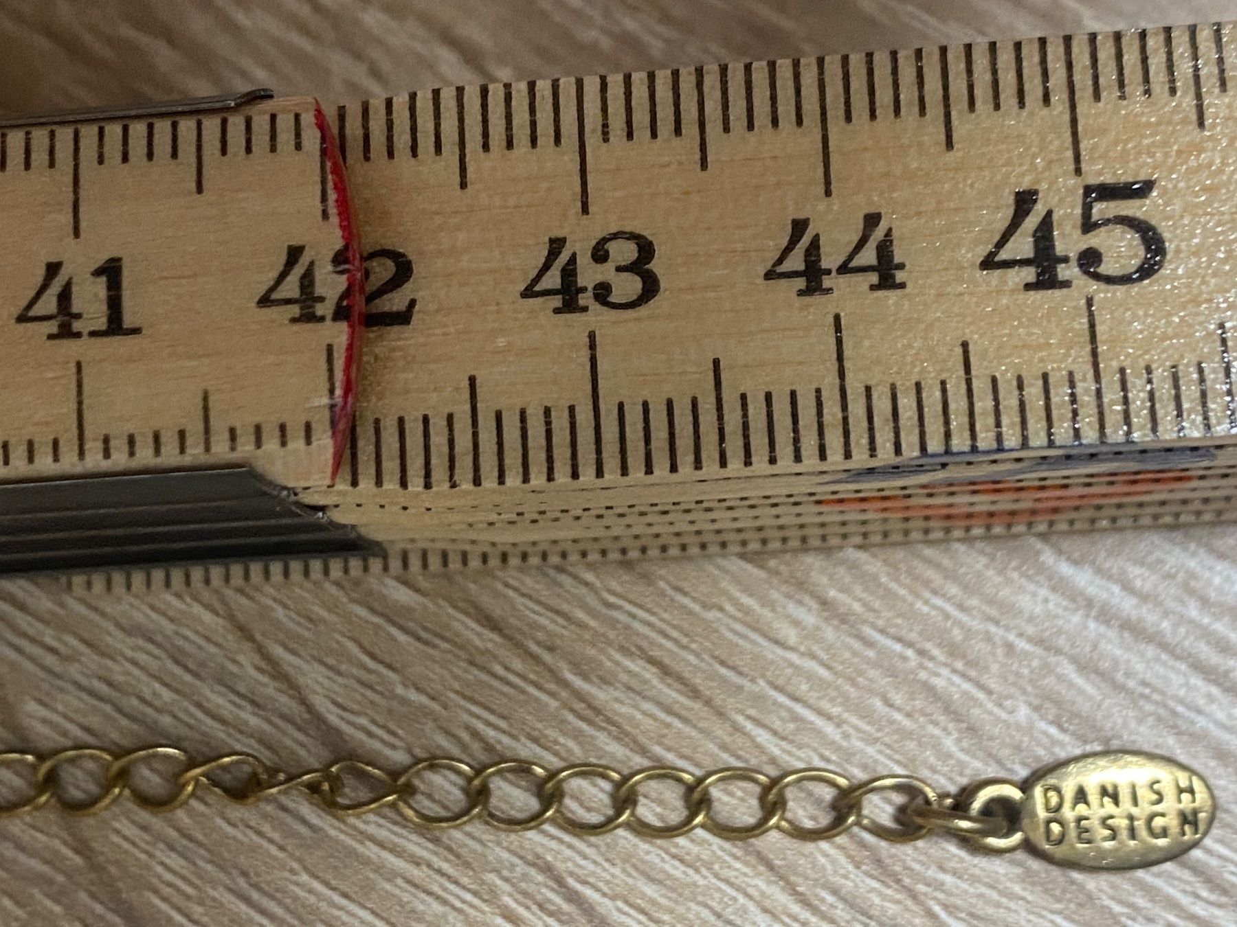 Ketten: Vintage Kette Danich Design PILGRIM – Gebraucht aus Bösingen von Trigusik 5