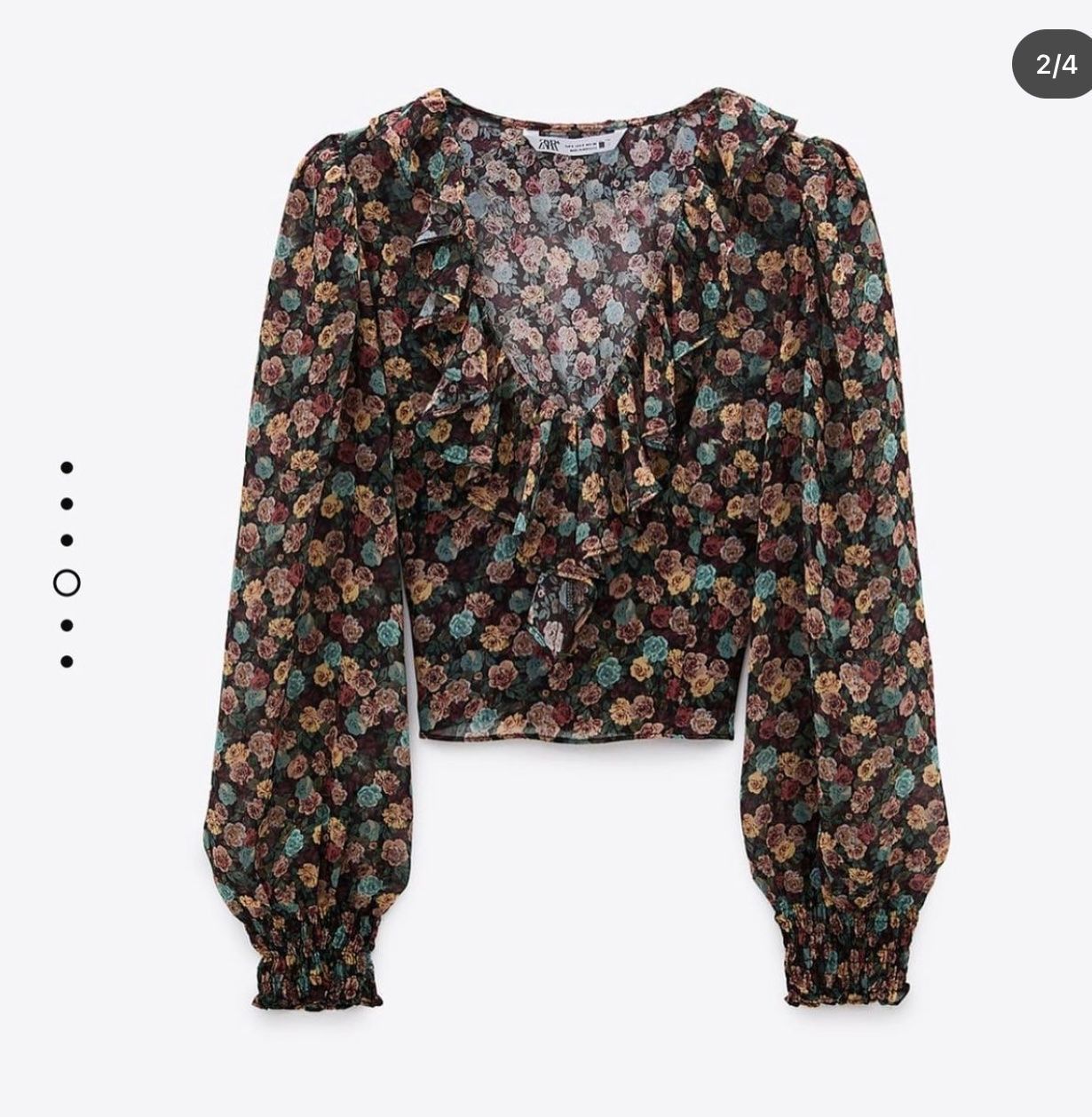 Zara Camicette: Beautiful shirt – Nuovo e nell'imballaggio originale da Opfikon venduto da til_t7ww 3