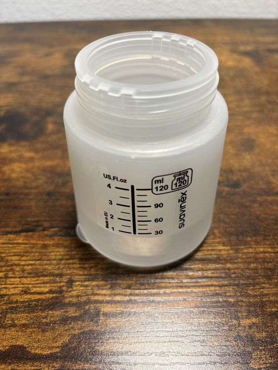 Milchpumpe Suavinex 8