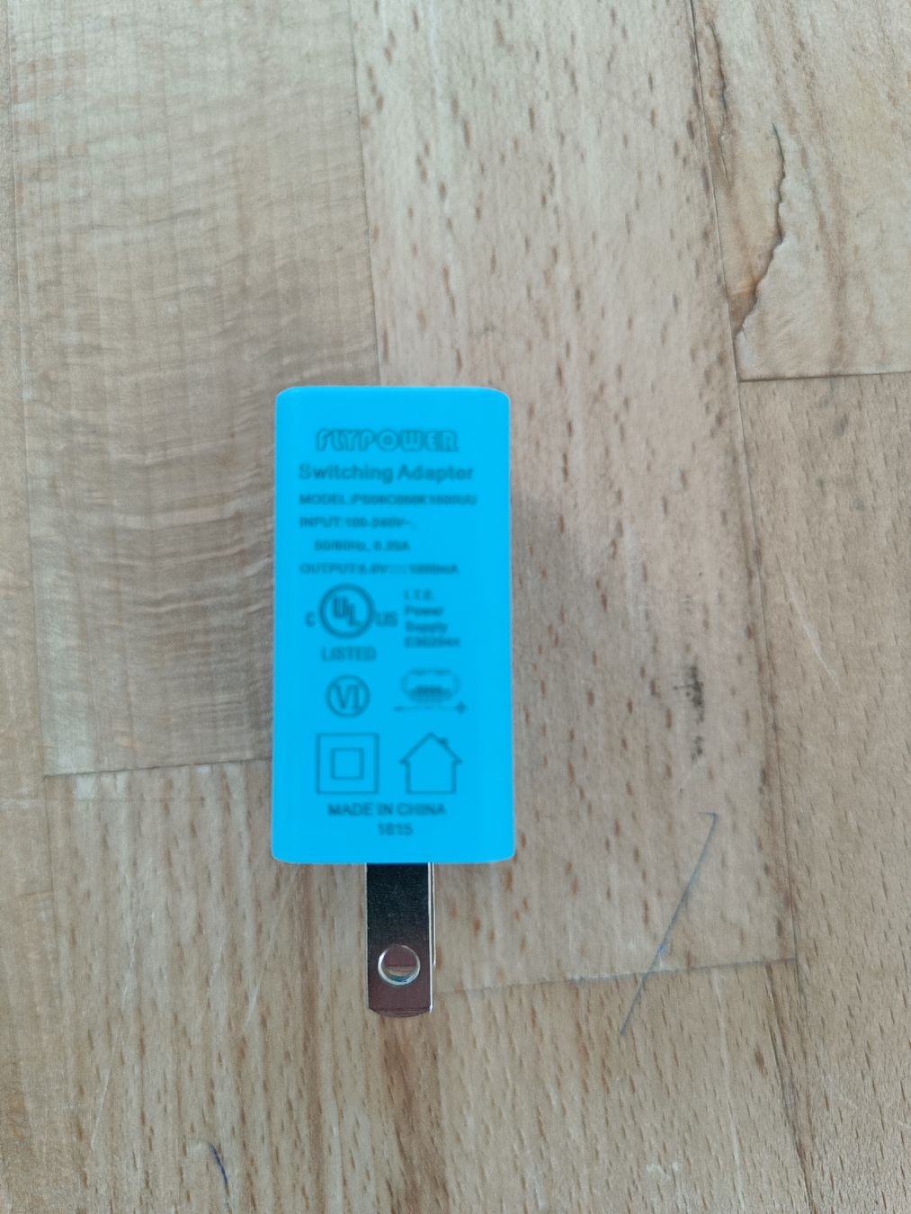 Ladegeräte: Chargeur USB 5W prise US/Canada Neuf – Neu (gemäss Beschreibung) aus Bretigny-Sur-Morrens von mna_stz9 2