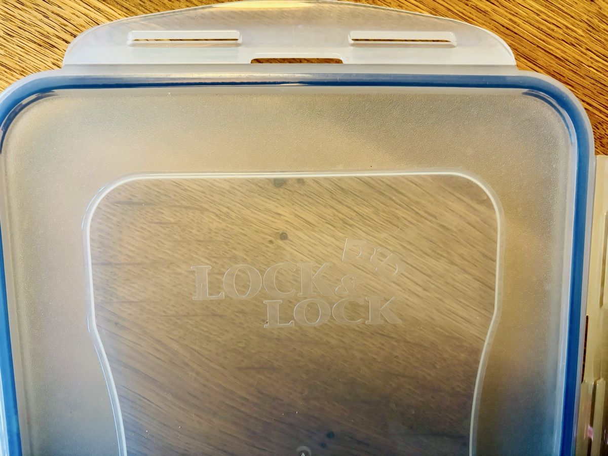 Lock Lock Deckel Kaputt